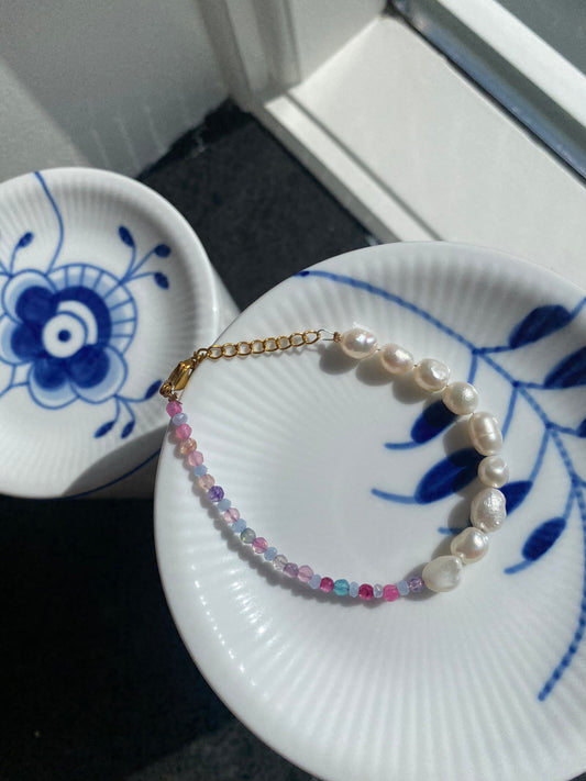 Color pop bracelet